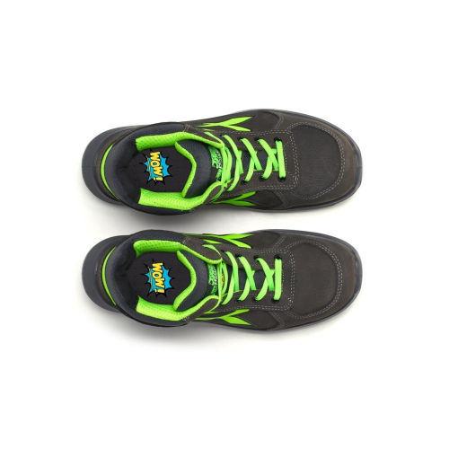 Scarpe antinfortunistiche alte Aries S3S CI FO SR ESD U-Power  - U-Power - Scarpe antinfortunistiche U-POWER Invernali