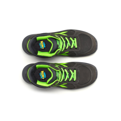 Scarpe antinfortunistiche alte Aries S3S CI FO SR ESD U-Power  - U-Power - Scarpe antinfortunistiche U-POWER Invernali