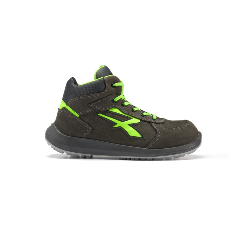 Scarpe antinfortunistiche alte Aries S3S CI FO SR ESD U-Power  - U-Power - Scarpe antinfortunistiche U-POWER Invernali