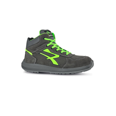 Scarpe antinfortunistiche alte Aries S3S CI FO SR ESD U-Power  - U-Power - Scarpe antinfortunistiche U-POWER Invernali