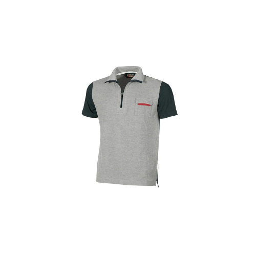 Polo manica corta bicolore Bam U-Power  - U-Power - Polo da lavoro