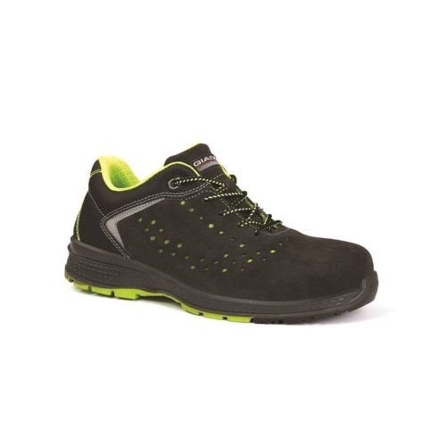 Scarpe antinfortunistiche basse Cross S1P HRO SRC Giasco  - Giasco - Scarpe antinfortunistiche Basse
