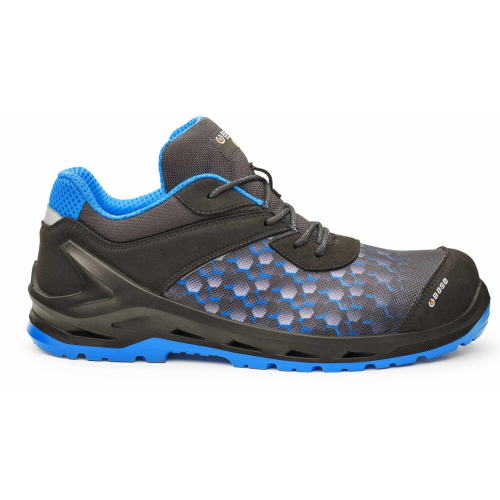 Scarpe antinfortunistiche basse I-Robox Blue S3 ESD SRC Base Protection  - Base Protection - Scarpe antinfortunistiche Invernali