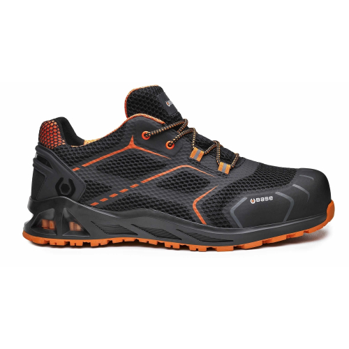 Scarpe antinfortunistiche basse K-Speed S1P HRO SRC Base Protection  - Base Protection - Scarpe antinfortunistiche Sportive