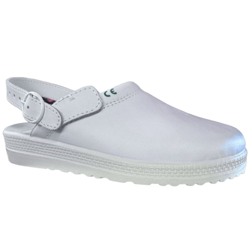 Zoccolo sanitari Donna Mary OB A E FO SRA Giasco  - Giasco - Zoccoli sanitari