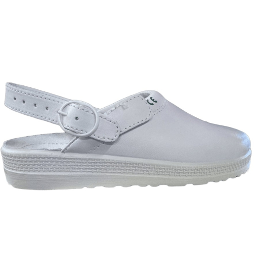 Zoccolo sanitari Donna Mary OB A E FO SRA Giasco  - Giasco - Zoccoli sanitari