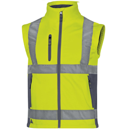 GIACCA "SOFTSHELL" MOONLIGHT2 PANOPLY DELTA PLUS  - Delta Plus - Giacche da lavoro Softshell