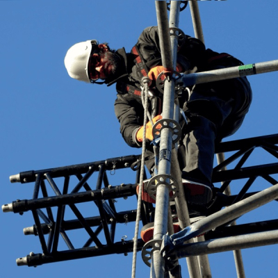 Casco Granite Peak da cantiere Delta Plus  - Delta Plus - Caschi da lavoro