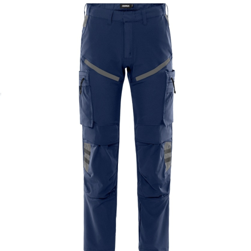 Pantaloni da lavoro elasticizzati Stretch 2653 LWS Fristads  - Fristads - Pantaloni da lavoro elasticizzati