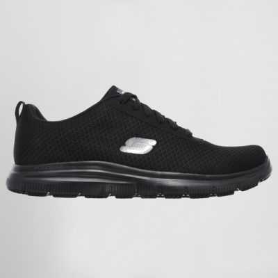 Scarpe antiscivolo basse uomo OB FO SR Flex Advantage Bendon Skechers  - Skechers - Scarpe Sala