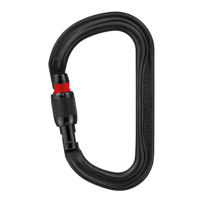 Moschettone Vulcan 45 kN 29mm Screw-Lock Petzl  - Petzl - Dispositivi di ancoraggio tree climbing 2
