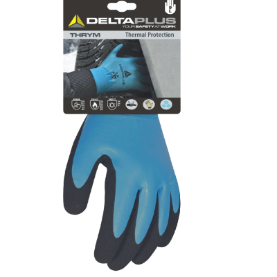 Guanti da lavoro termici Deltaplus VV736  - Delta Plus - Guanti da lavoro
