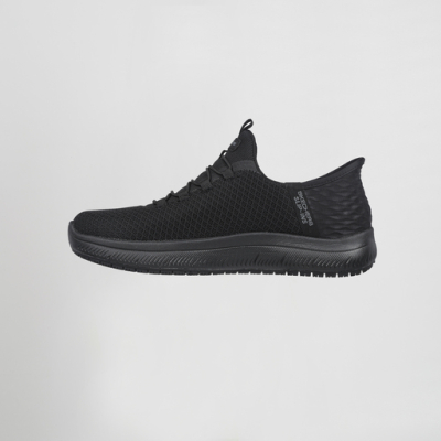 Scarpe antiscivolo basse donna OB FO SR Summits Enslee Skechers  - Skechers - Scarpe Sala