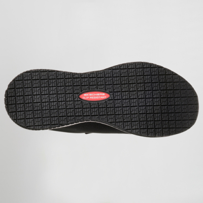 Scarpe antiscivolo basse donna OB E FO SR Squad Skechers  - Skechers - Scarpe Sala