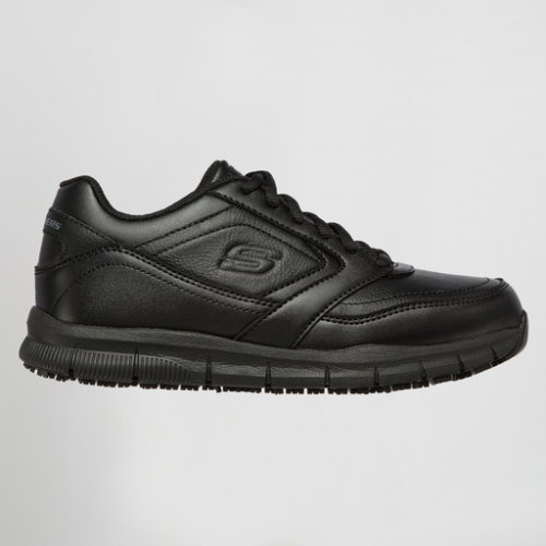 Scarpe antiscivolo basse donna OB FO SR Nampa Wyola Skechers  - Skechers - Scarpe Sala