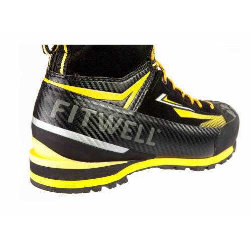 Scarponi alpinismo ramponabili Peak Fitwell  - Fitwell - Scarponi Alpinismo