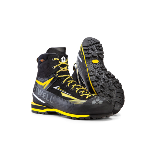 Scarponi alpinismo ramponabili Peak Fitwell  - Fitwell - Scarponi Alpinismo