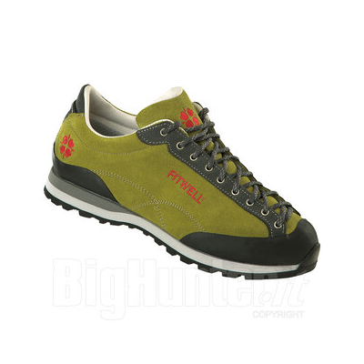 Scarpe trekking donna Zeus W Fitwell  - Fitwell - Scarpe Trekking Donna