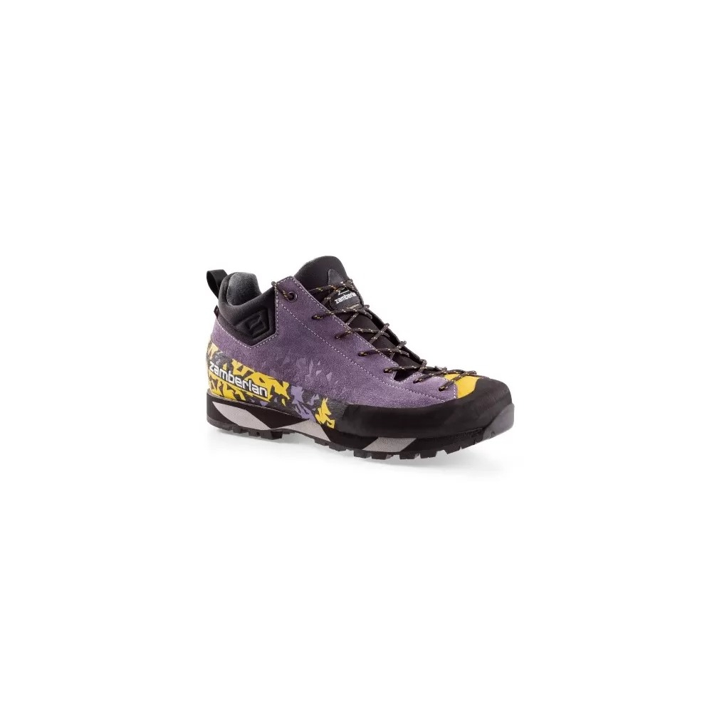 Scarpe trekking donna Salathé GTX RR Lilac/Yellow Zamberlan