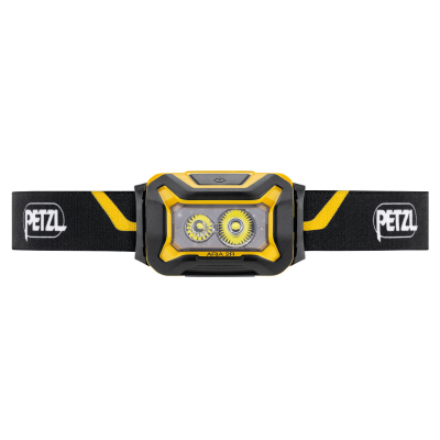 Lampada frontale Aria 2R Petzl  - Petzl - Lampade tree climbing