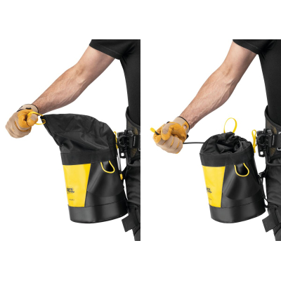 Toolbag 6 Petzl custodia porta utensili  - Petzl - Sacche e Zaini tree climbing