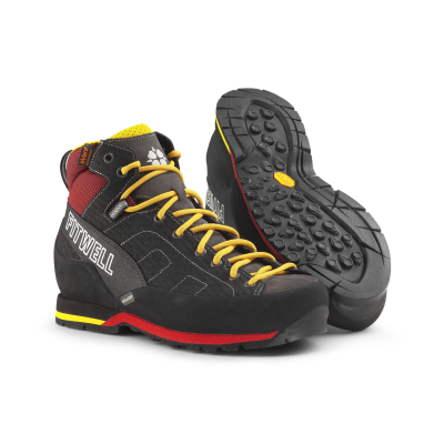 Scarpe Climb per tree climbing Fitwell  - Fitwell - Scarpe tree climbing 2