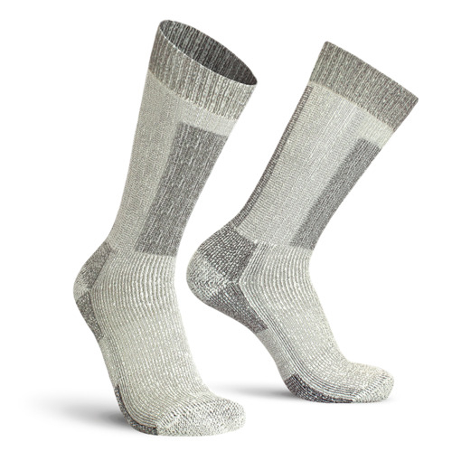 Calze tecniche in lana Merino Heavy Half-cut Worik  - Worik - Calze tecniche da lavoro