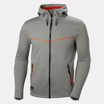 Felpa Chelsea Evolution con cappuccio e cerniera Helly Hansen  - Helly Hansen - Felpe e Pile da lavoro