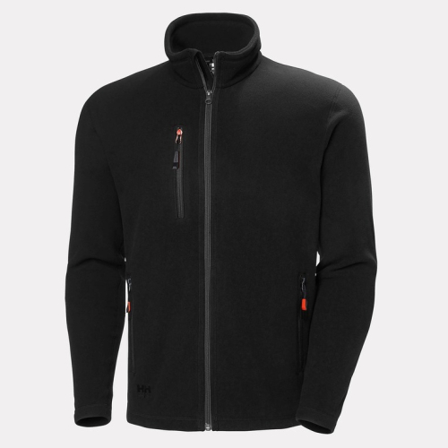 Felpa Oxford in pile Helly Hansen  - Helly Hansen - Felpe e Pile da lavoro
