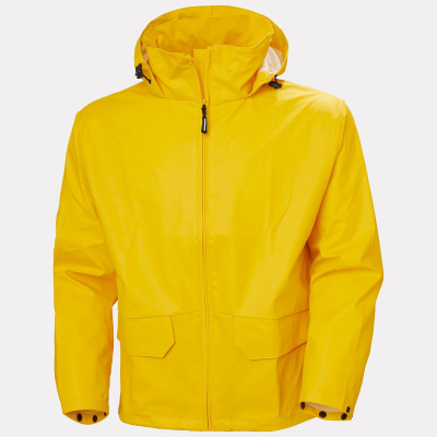 Giacca antipioggia impermeabile Voss Helly Hansen  - Helly Hansen - Giacche da lavoro