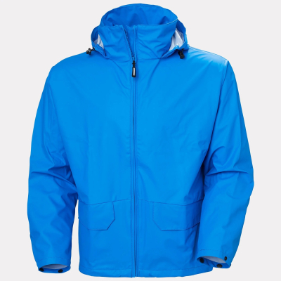 Giacca antipioggia impermeabile Voss Helly Hansen  - Helly Hansen - Giacche da lavoro