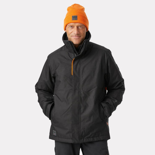 Giubbotto invernale impermeabile Kensington Helly Hansen  - Helly Hansen - Giubbotti da lavoro