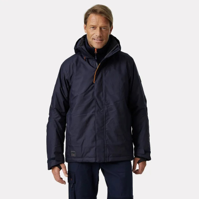 Giubbotto invernale impermeabile Kensington Helly Hansen  - Helly Hansen - Giubbotti da lavoro