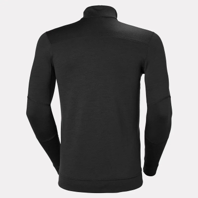 Maglia tecnica in lana merino da donna Lifa baselayer Helly Hansen  - Helly Hansen - Maglie tecniche da lavoro