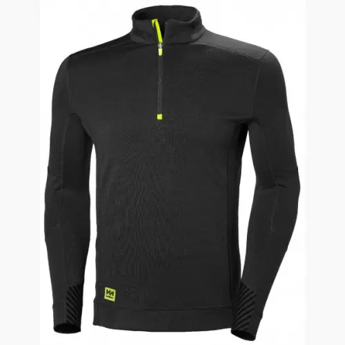 Maglia tecnica in lana merino da donna Lifa baselayer Helly Hansen  - Helly Hansen - Maglie tecniche da lavoro