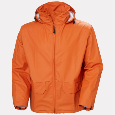 Giacca antipioggia impermeabile Voss Helly Hansen  - Helly Hansen - Giacche da lavoro