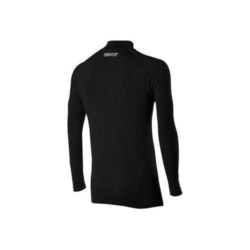Maglia tecnica maniche lunghe in lana merino Sixs  - Sixs - Maglie tecniche outdoor