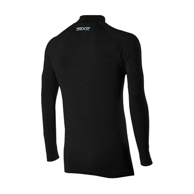 Maglia tecnica maniche lunghe in lana merino Sixs  - Sixs - Maglie tecniche outdoor