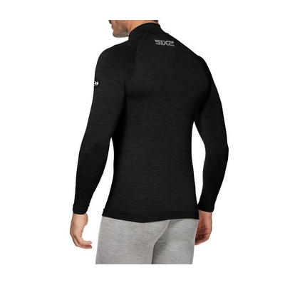 Maglia tecnica maniche lunghe in lana merino Sixs  - Sixs - Maglie tecniche outdoor