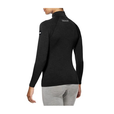 Maglia tecnica maniche lunghe in lana merino Sixs  - Sixs - Maglie tecniche outdoor