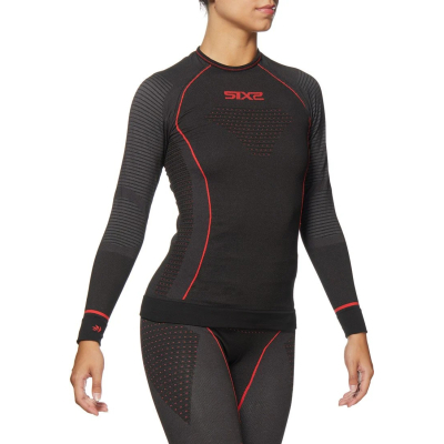 Maglia termica intima tecnica a maniche lunghe TS2W CU Sixs  - Sixs - Maglie tecniche outdoor