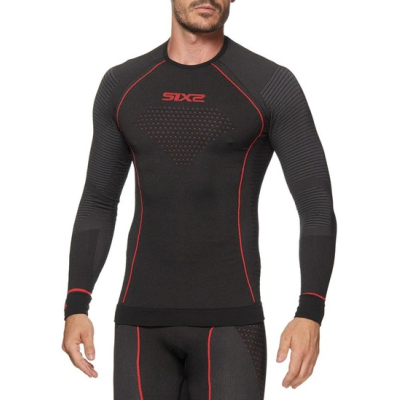 Maglia termica intima tecnica a maniche lunghe TS2W CU Sixs  - Sixs - Maglie tecniche outdoor