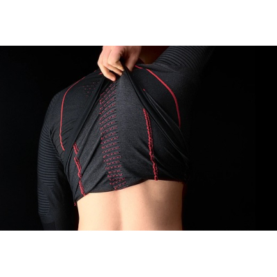 Maglia termica intima tecnica a maniche lunghe TS2W CU Sixs  - Sixs - Maglie tecniche outdoor