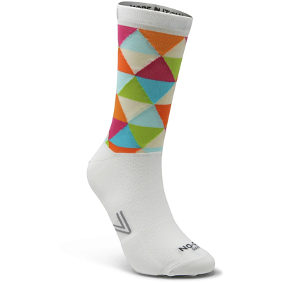 Calze tecniche mid-cut NO-ON  - Sixs - Calze tecniche outdoor
