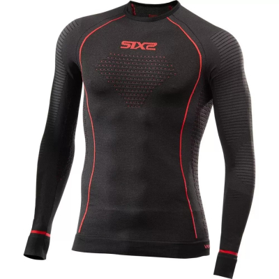 Maglia termica intima tecnica a maniche lunghe TS2W CU Sixs  - Sixs - Maglie tecniche outdoor