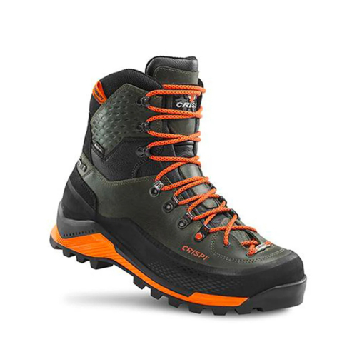 Scarponi da caccia Futura PWR green Crispi  - Crispi - Scarponi Attività Venatorie