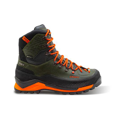 Scarponi da caccia Futura PWR green Crispi  - Crispi - Scarponi Attività Venatorie