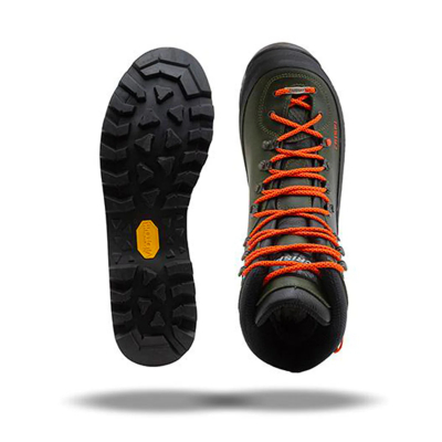 Scarponi da caccia Futura PWR green Crispi  - Crispi - Scarponi Attività Venatorie