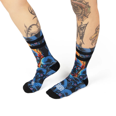 Calzini medio alti Knucklehead American Socks  - American Socks - Calze tecniche outdoor
