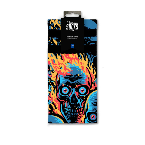 Calzini medio alti Knucklehead American Socks  - American Socks - Calze tecniche outdoor